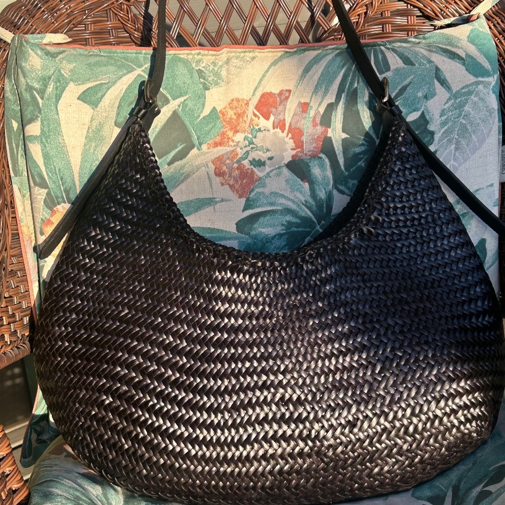 DRAGON DIFFUSION Luna Piena shoulder bag